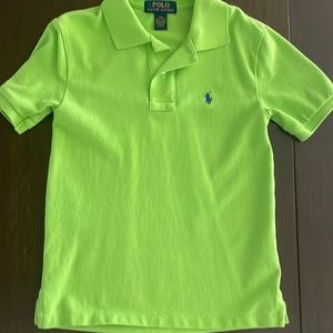 Green Polo Ralph Lauren